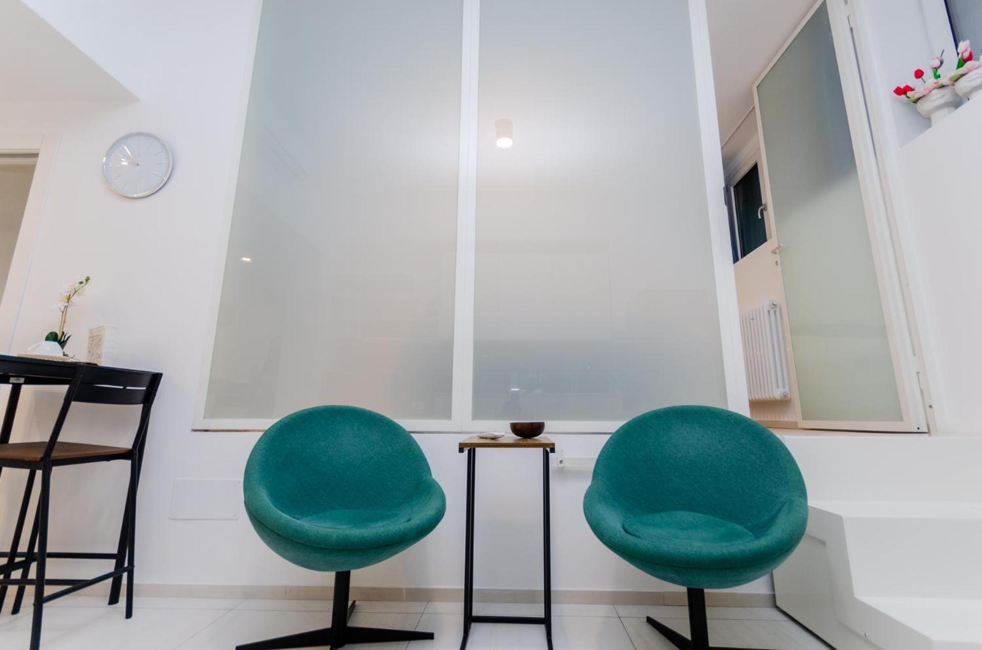 Mini Loft Linate Airport And Blu Metro Apartment Milan Bagian luar foto