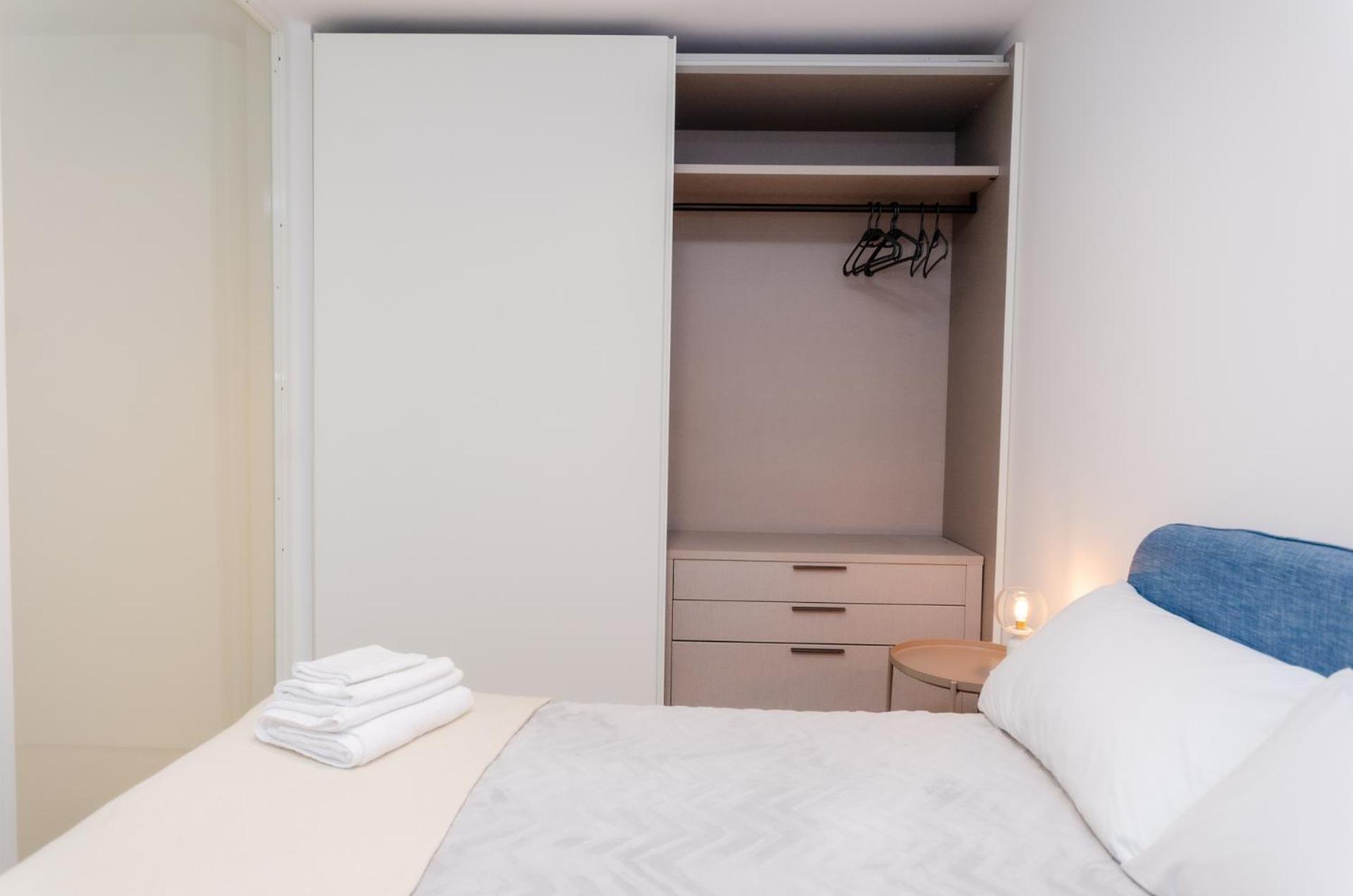 Mini Loft Linate Airport And Blu Metro Apartment Milan Bagian luar foto