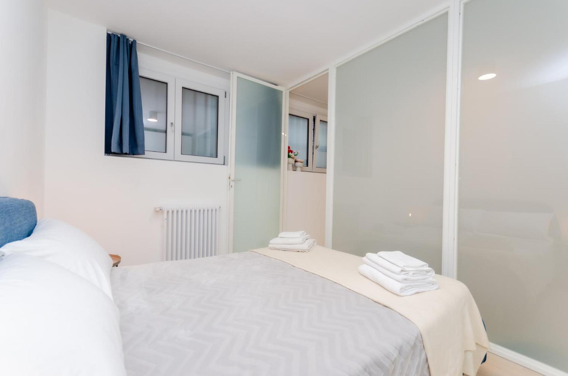 Mini Loft Linate Airport And Blu Metro Apartment Milan Bagian luar foto